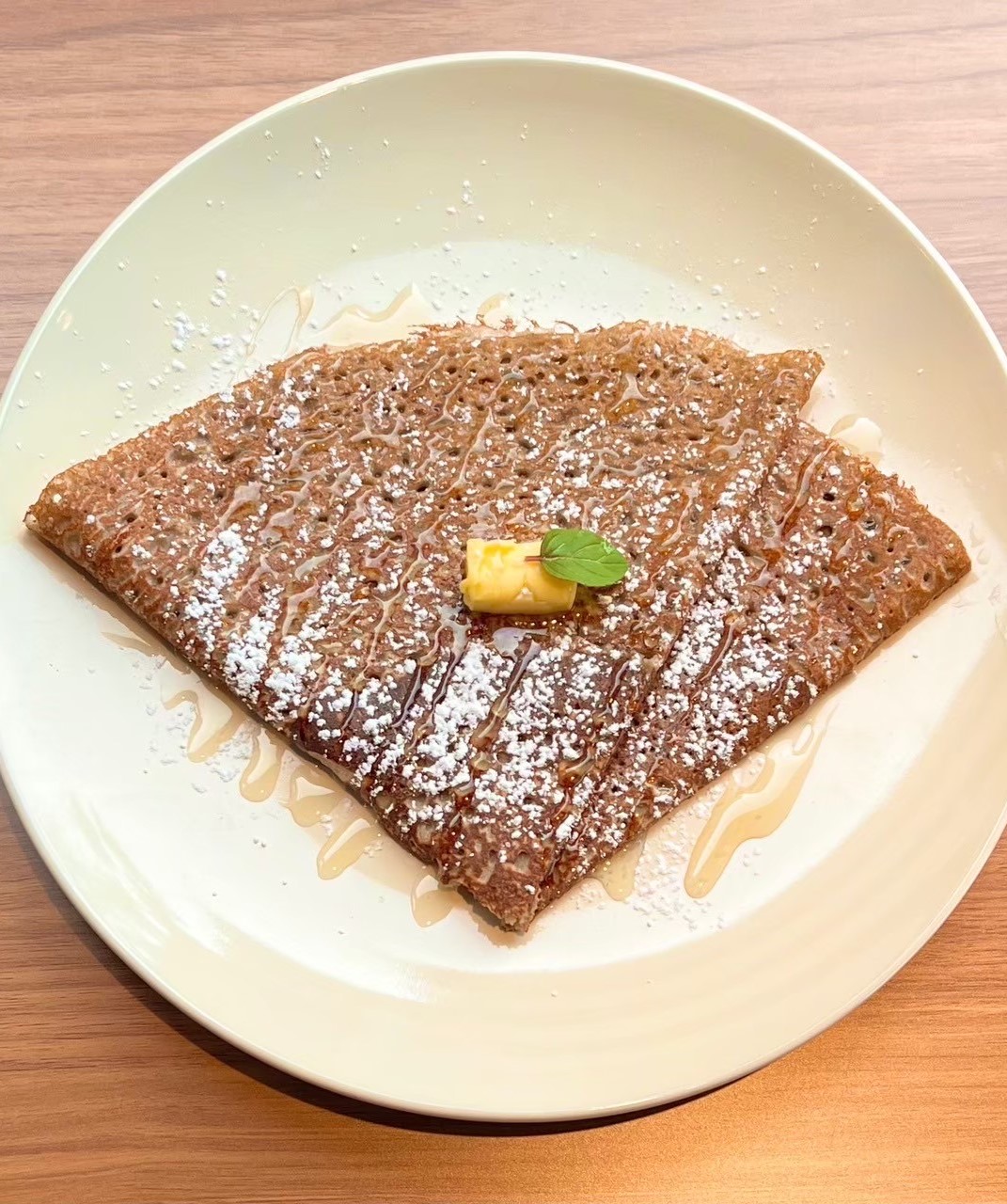 はちみつバター